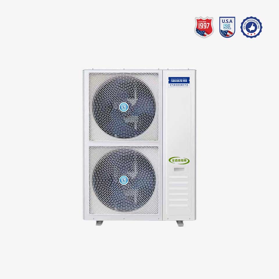 地暖冷氣機(jī)